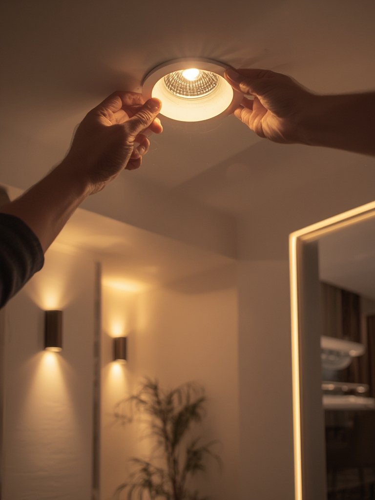 ambient lighting meaning - Illustration 2