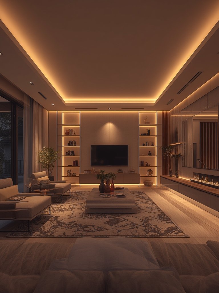 ambient lighting meaning - Illustration 3