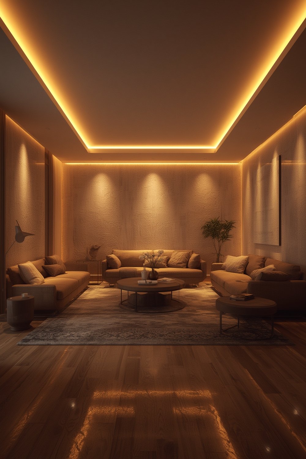 ambient lighting meaning