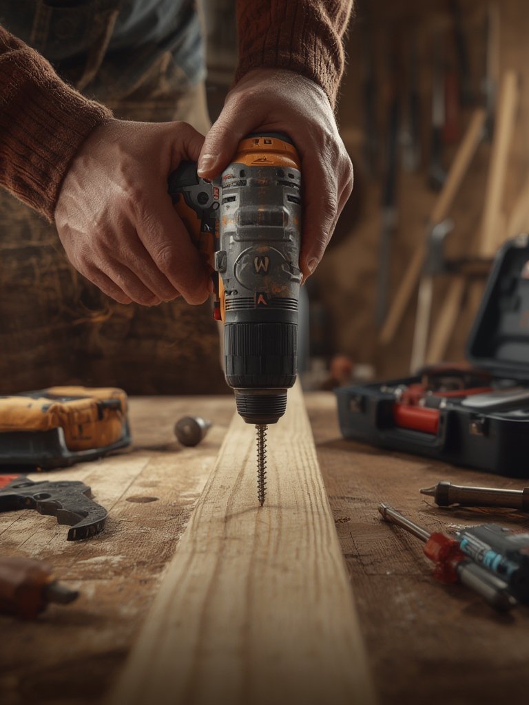 best cordless drill for home use - Illustration 2