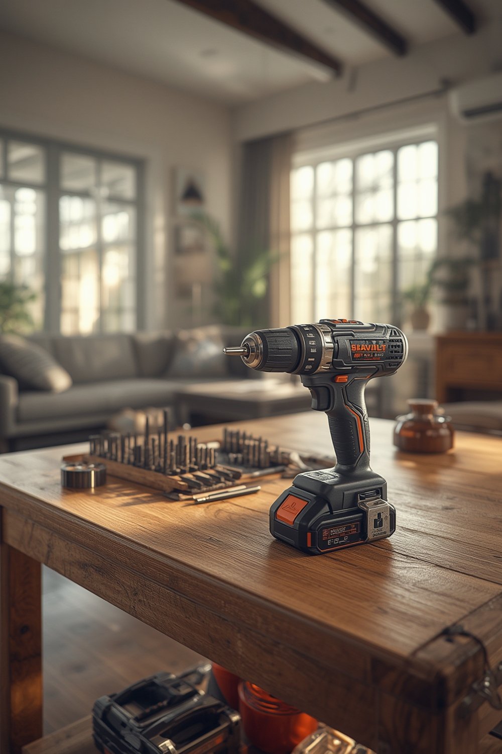 best cordless drill for home use