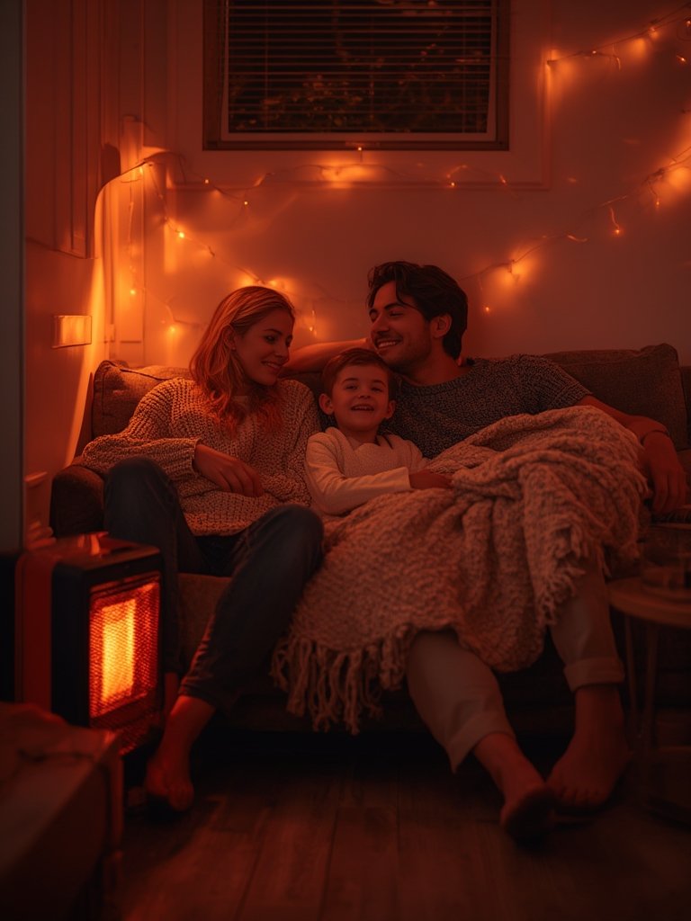 best small space heaters - Illustration 3