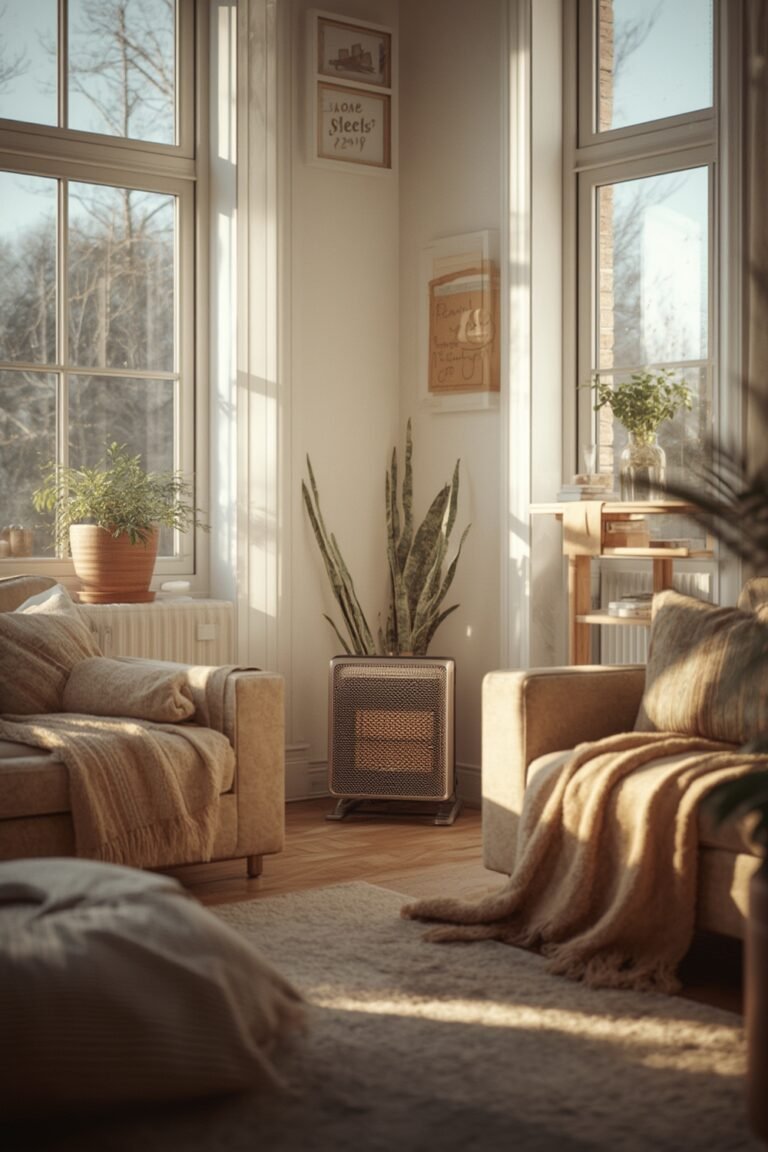 best small space heaters