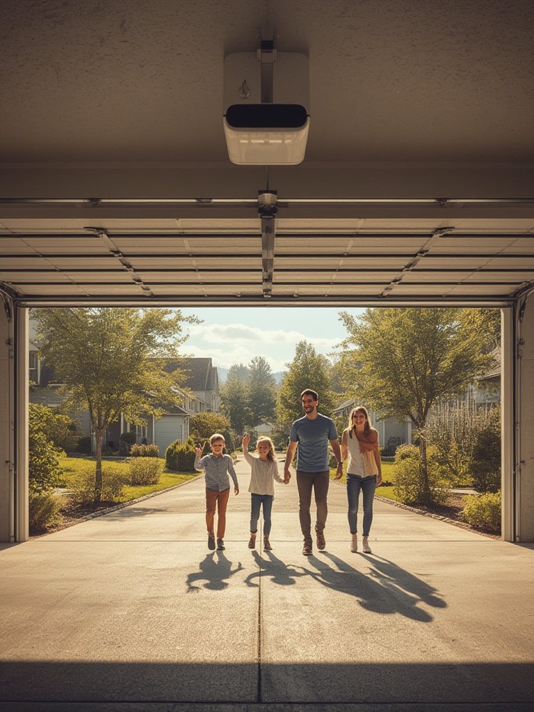 best smart garage door opener - Illustration 3