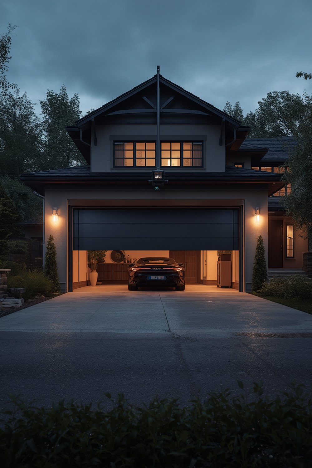 best smart garage door opener