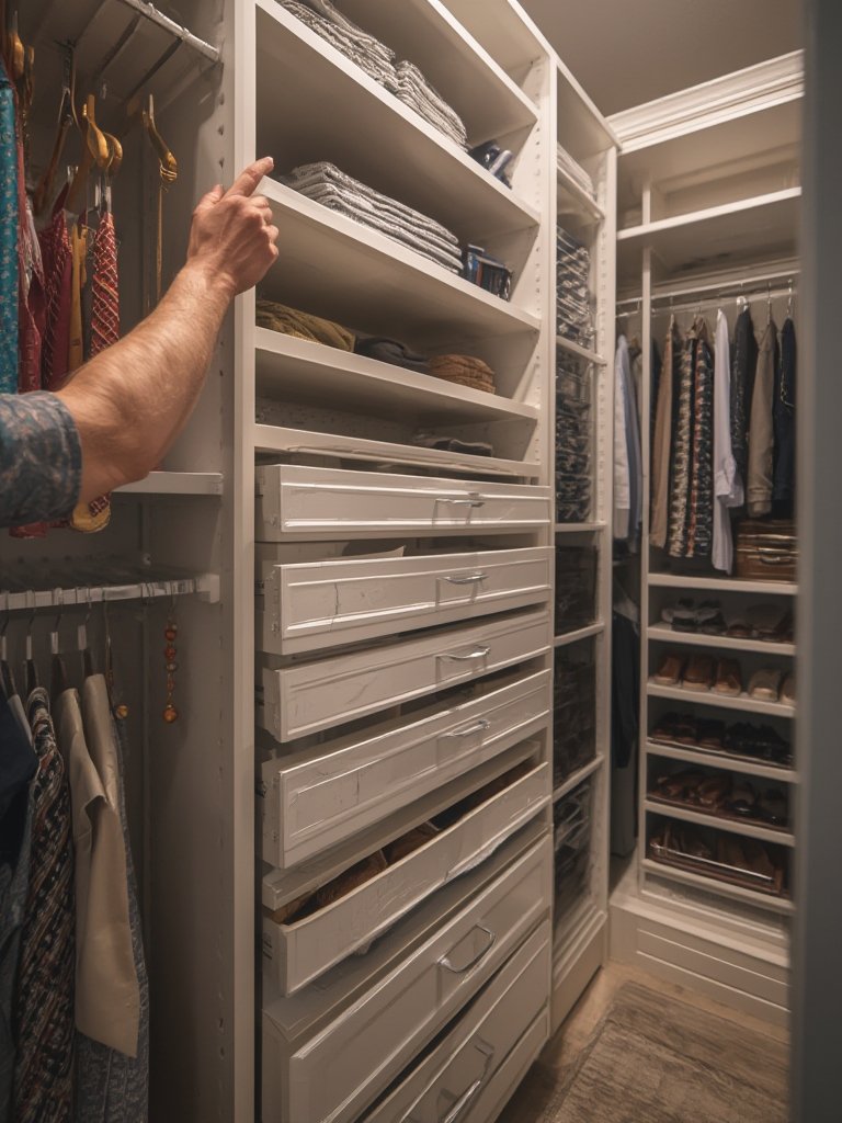 closets by design