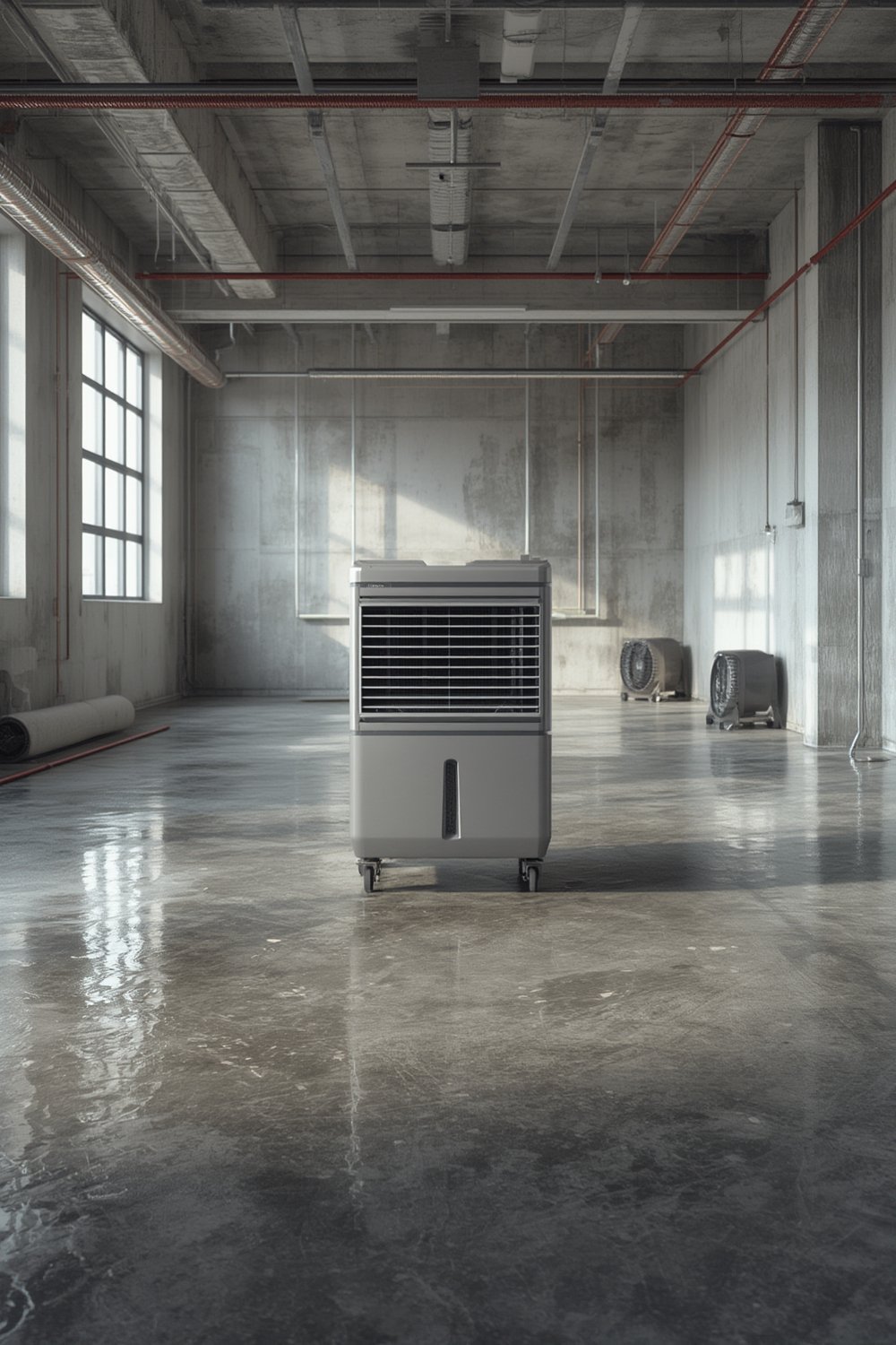 Commercial Dehumidifier Rental: How to Choose the Right Capacity, Power, and Pricing 2 commercial dehumidifier rental - Illustration 1