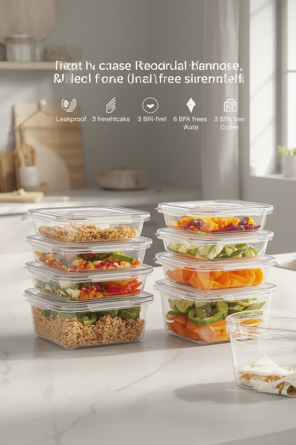 deli containers product view
