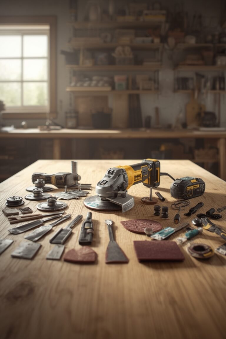 dewalt oscillating tool attachments