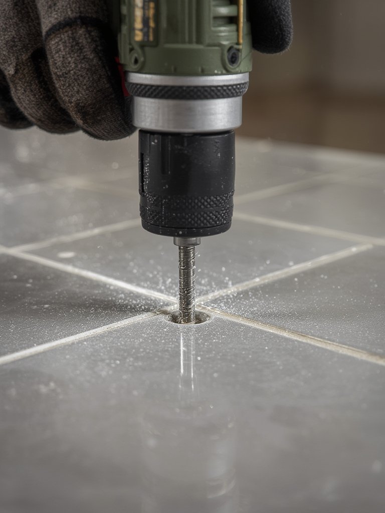 diamond hole saw kit - Illustration 2