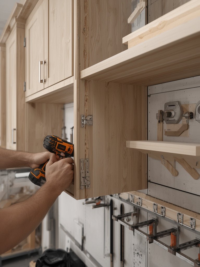 Garage Cabinets for 2026: Modular Systems, Anchoring to Studs, and Common Mistakes 3 garage cabinets - Illustration 2