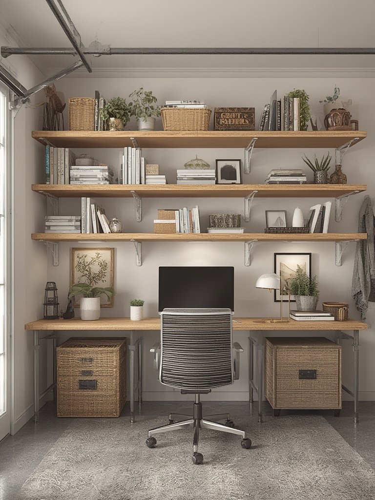 heavy duty shelf brackets - Illustration 3