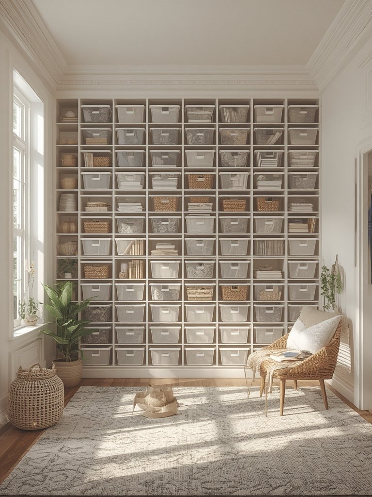 Hefty Hi-Rise Storage Bins Review: Extra-Tall Lids, Secure Latches, and Smart Stacking Tips 4 hefty hi rise storage bins - Illustration 3