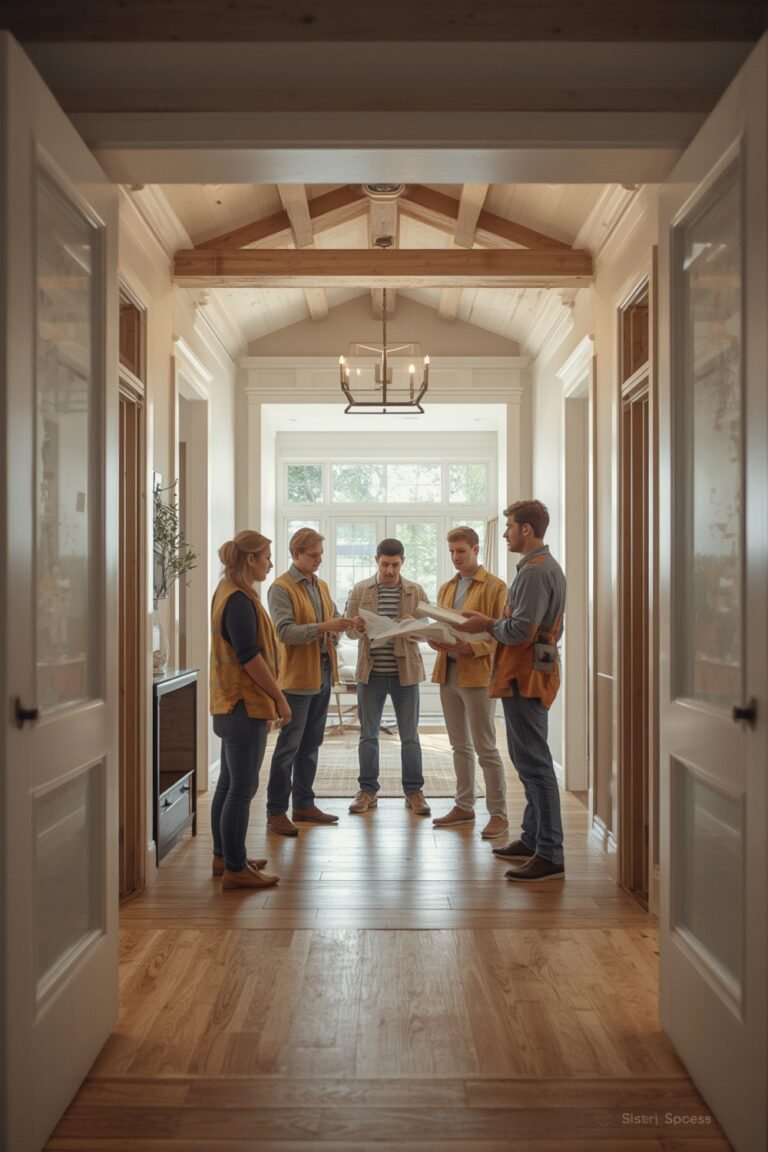 home remodel company