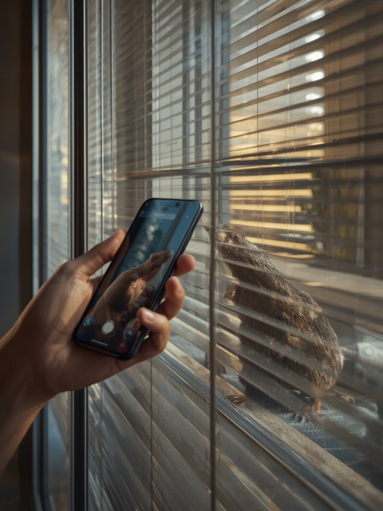 homerocketrealty smart blinds platypus - Illustration 2