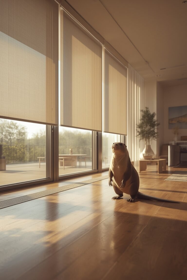 homerocketrealty smart blinds platypus