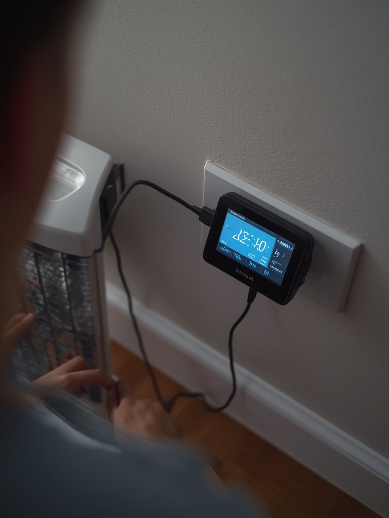 How Much Does a Space Heater Cost to Run Each Month? (750W vs 1500W) 3 how much electricity does a space heater use per month - Illustration 2