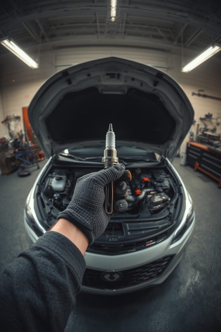 how to change spark plugs