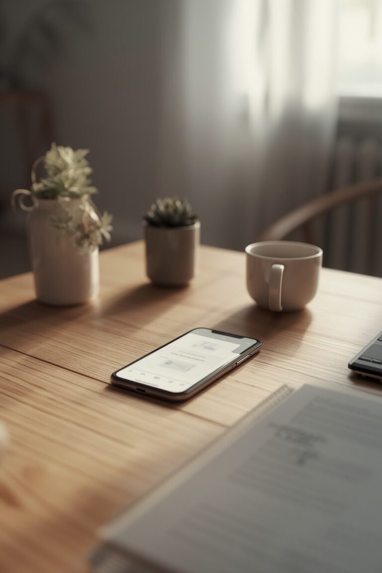 how to check iphone storage