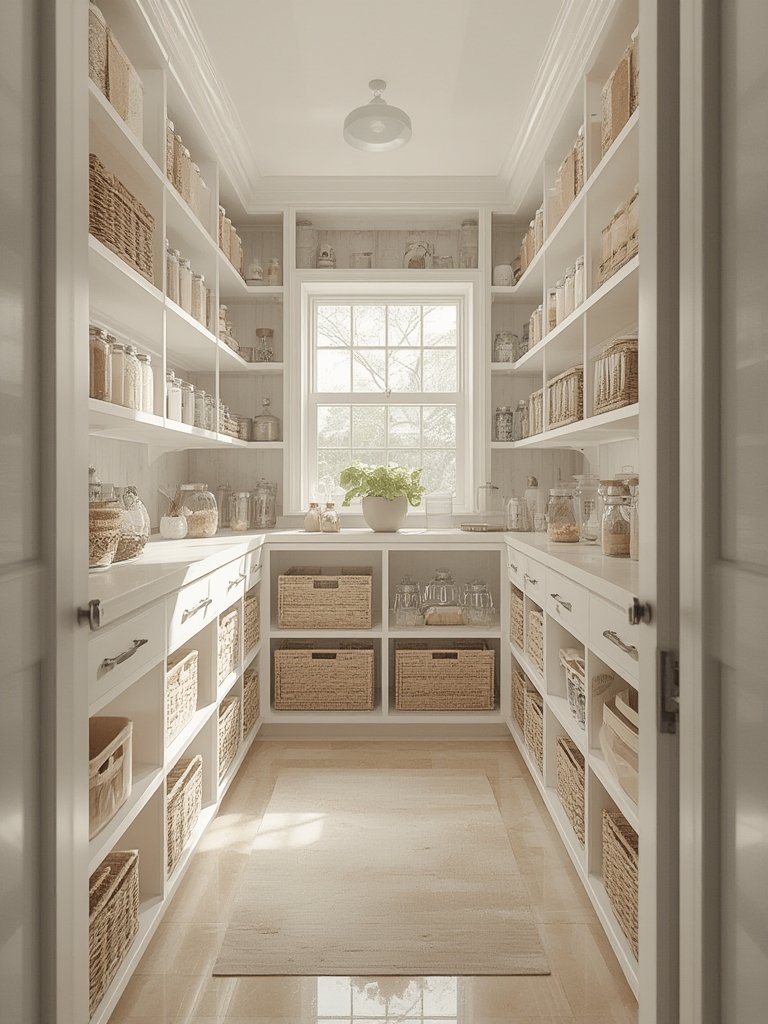 how to organize kitchen pantry - Illustration 3