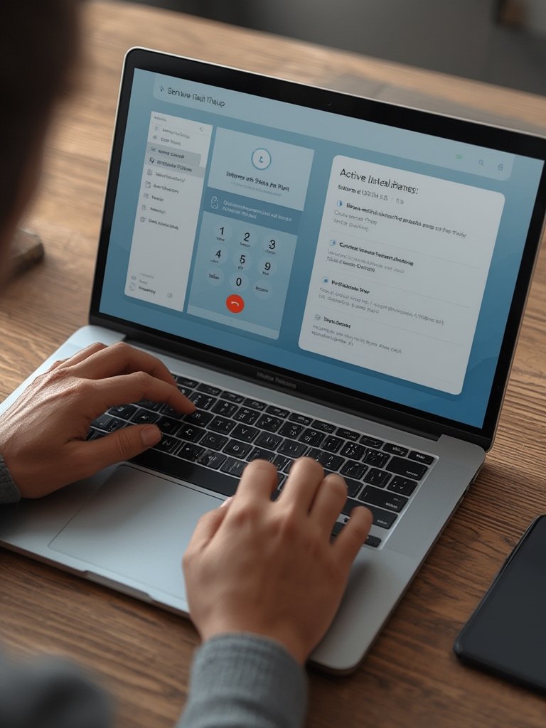 how to set up google voice - Illustration 2