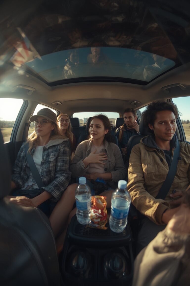 how to stop motion sickness