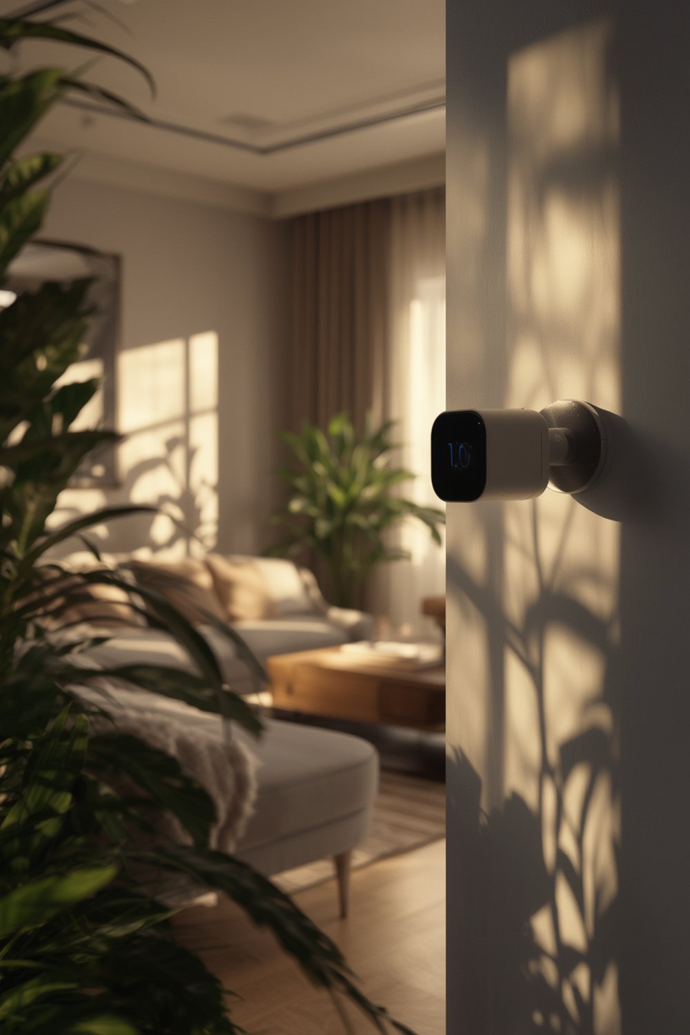 Ring Indoor Cam Review (2026): What You Get Without a Subscription 1 indoor camera product view