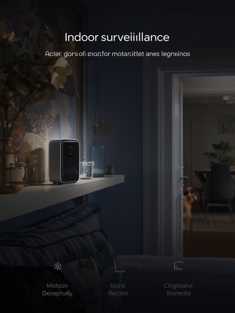 Blink Mini 2 Review (2026): Color Night Vision, Alexa & Storage — Worth It? 2 security camera in action