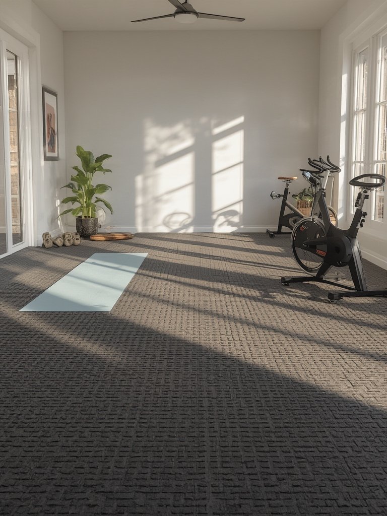 interlocking foam floor tiles - Illustration 3