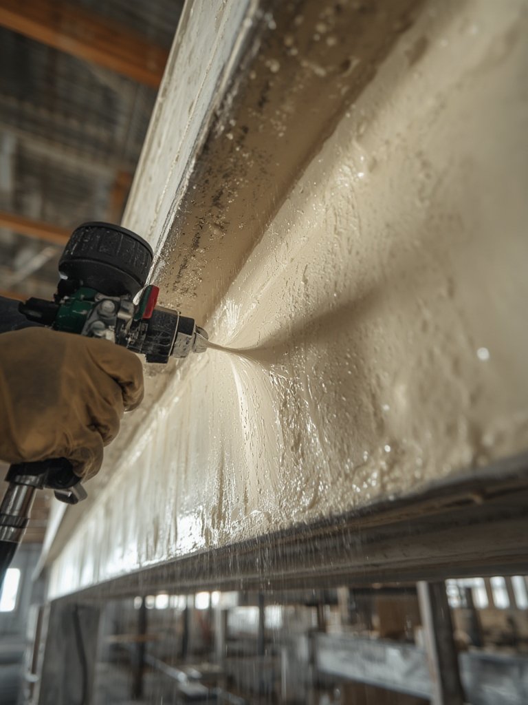 intumescent paint - Illustration 2