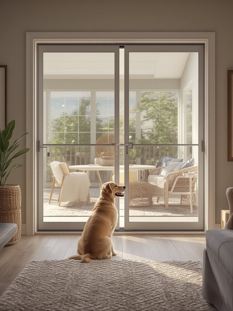 Magzo Magnetic Screen Door: Fit Guide, Installation Tips, and What to Expect Long-Term 4 magzo magnetic screen door - Illustration 3