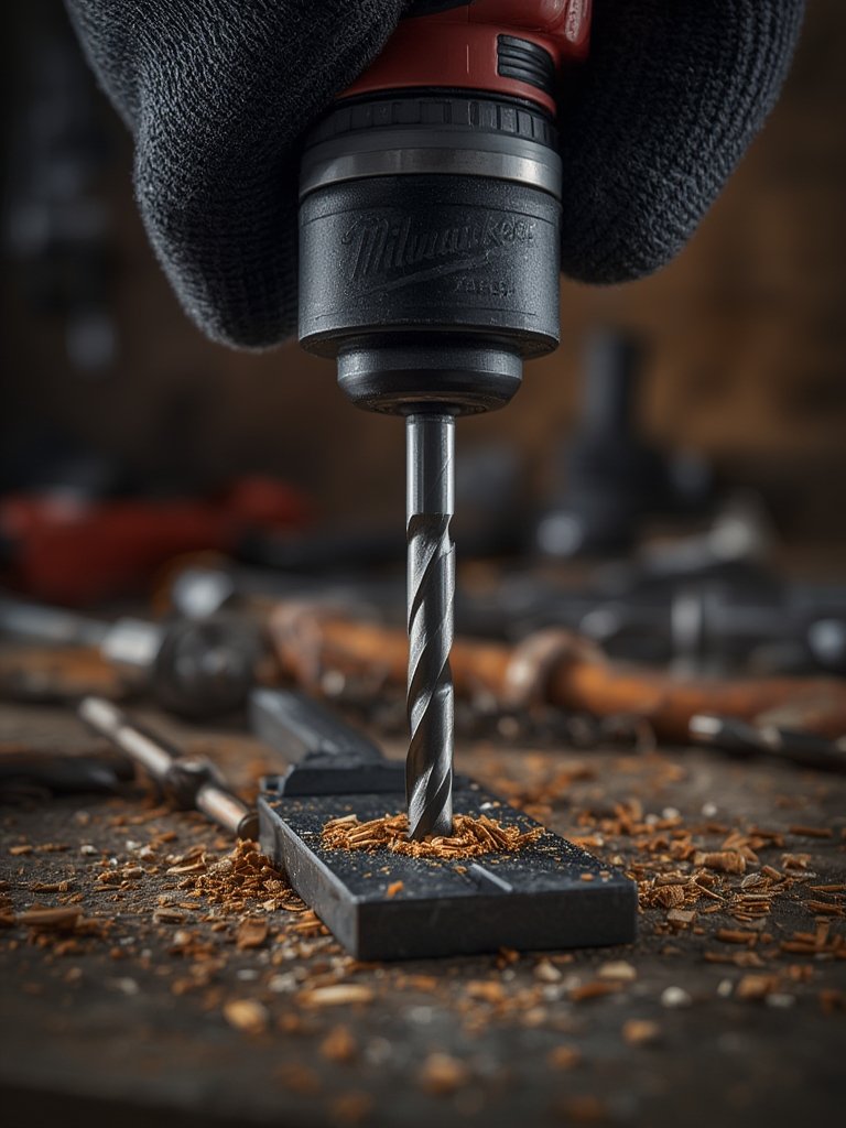 milwaukee cobalt drill bit set - Illustration 2