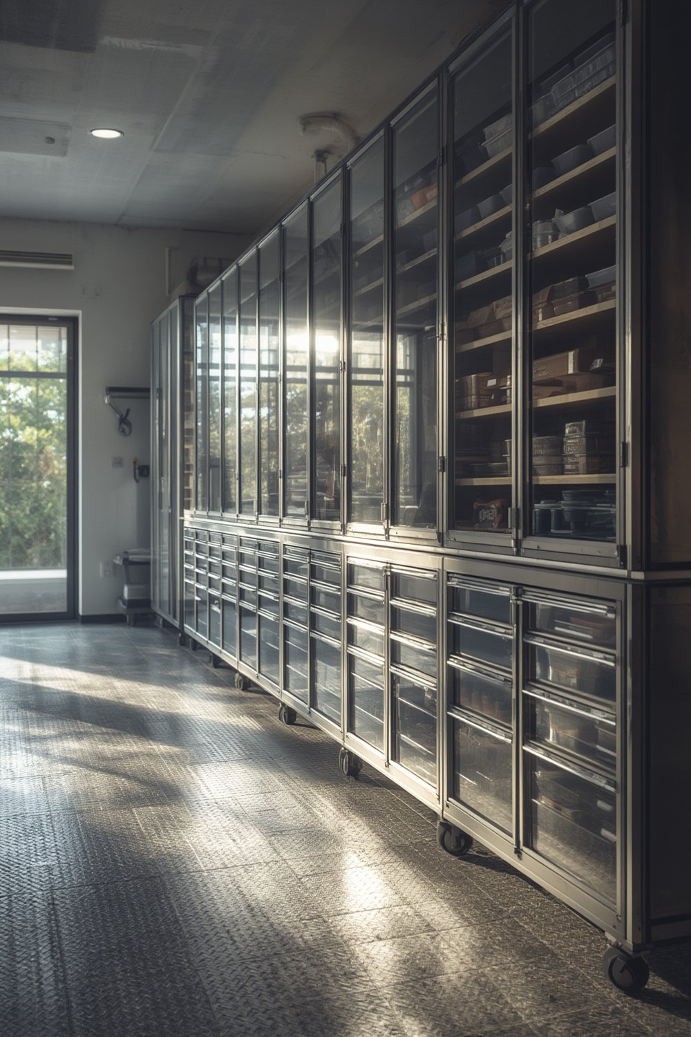 mobile modular portable storage