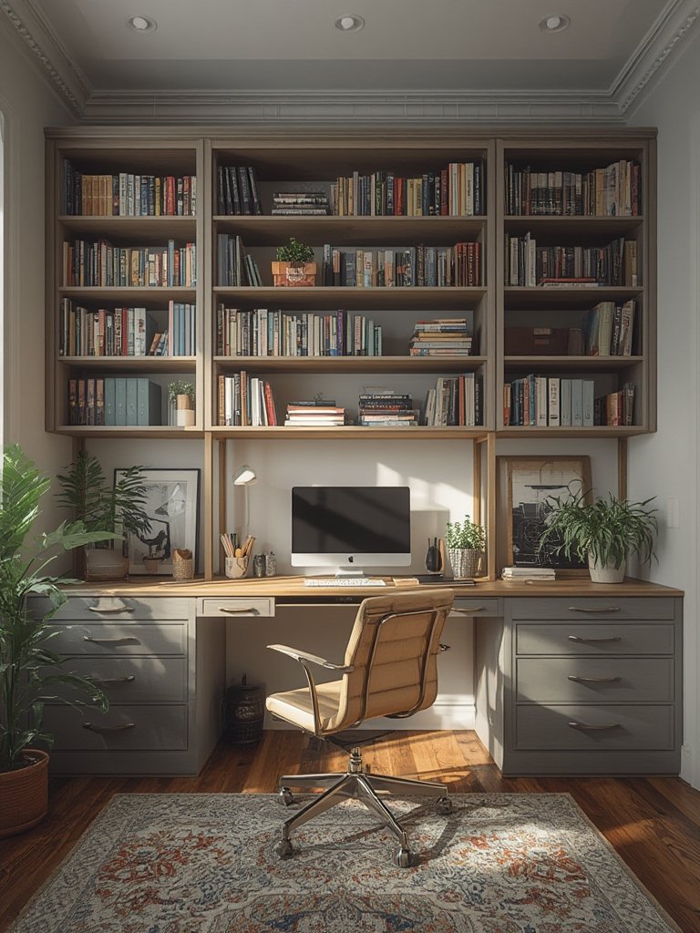 modular shelving units - Illustration 3