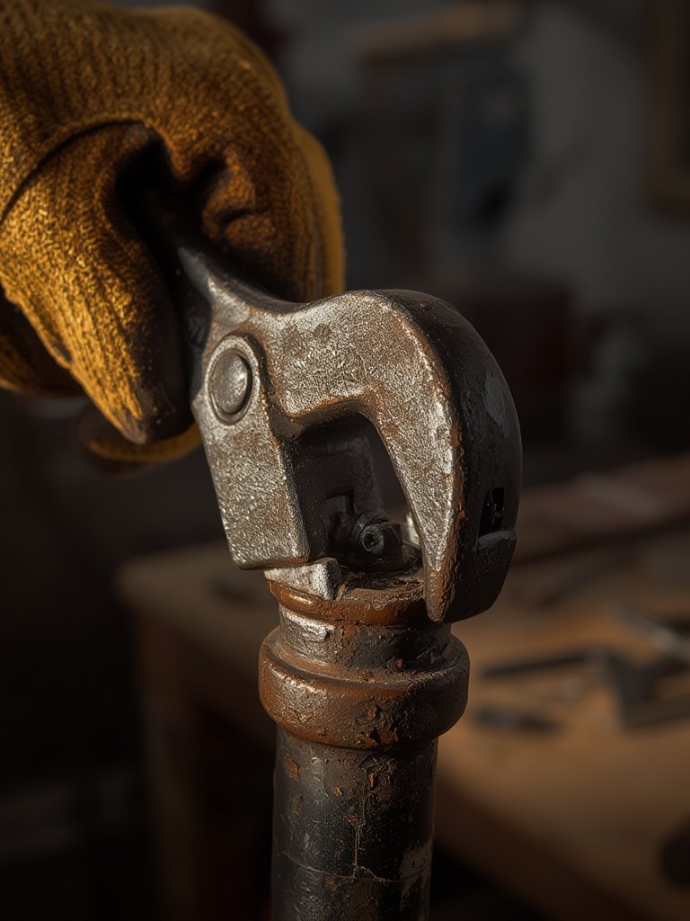 monkey wrench - Illustration 2