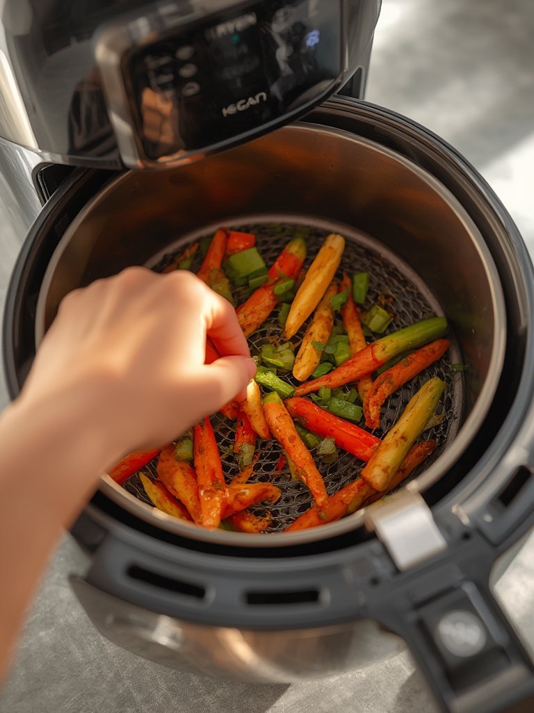 non toxic air fryer - Illustration 2