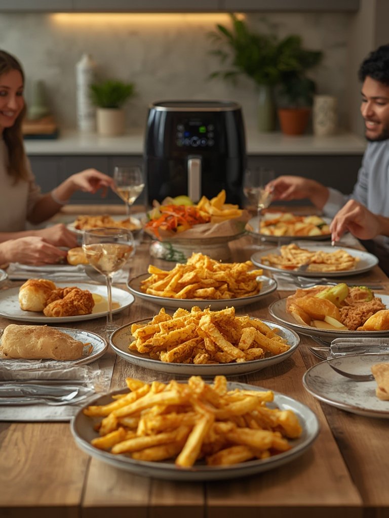 non toxic air fryer - Illustration 3