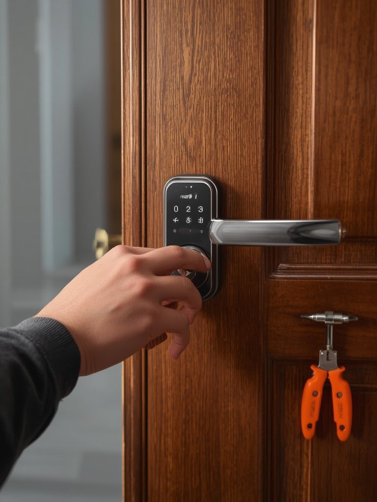 nuki smart lock
