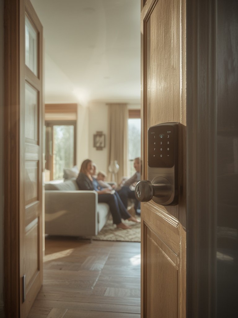 nuki smart lock - Illustration 3