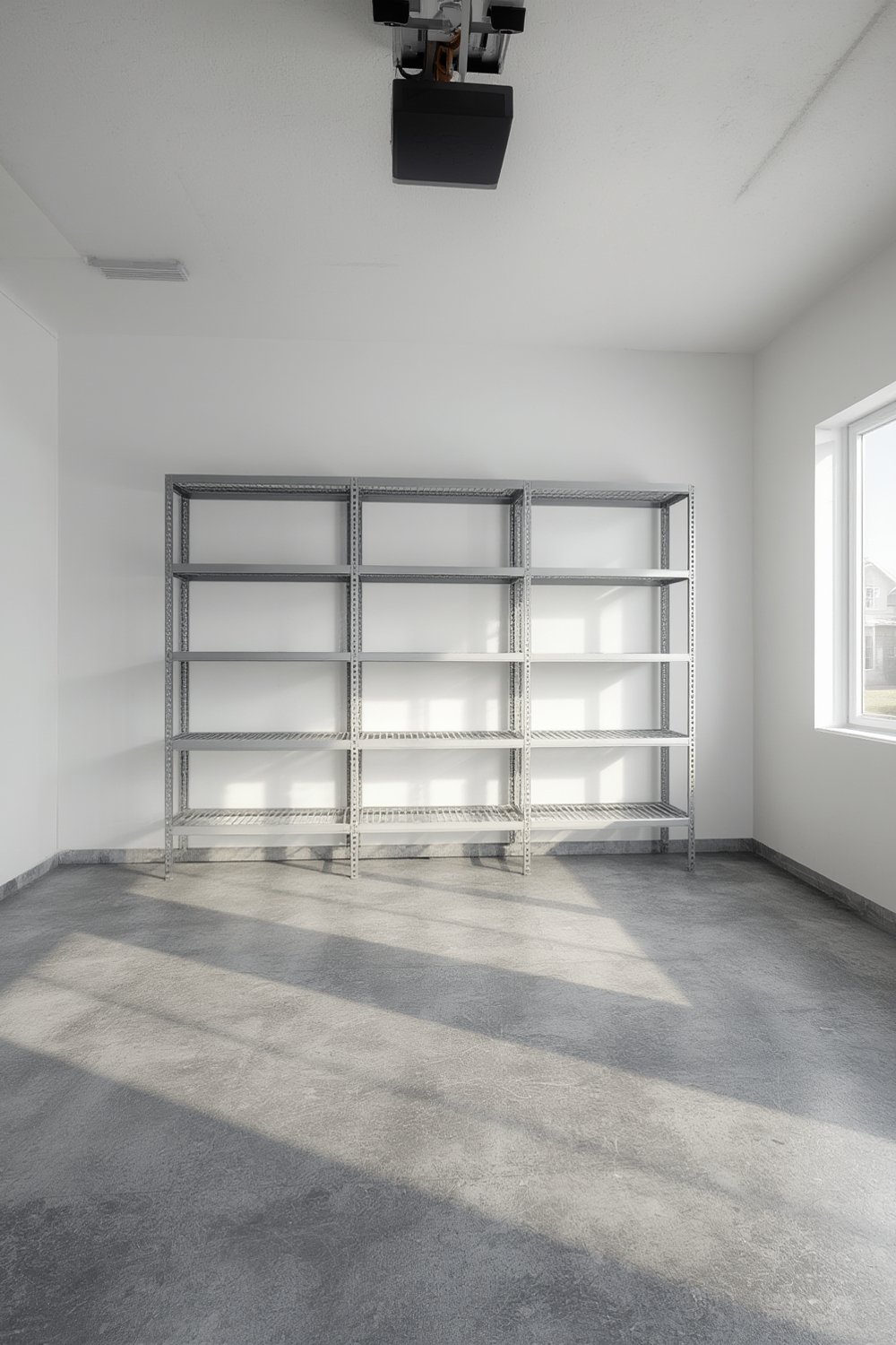 plastic shelves product view