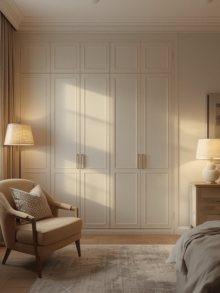 portable closet with doors - Illustration 3