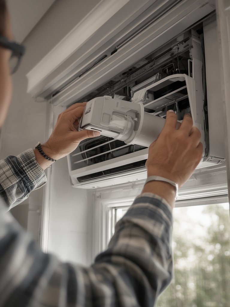 rent portable air conditioner near me - Illustration 2