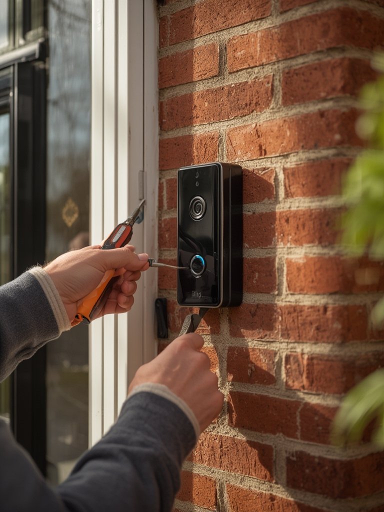 ring video doorbell elite