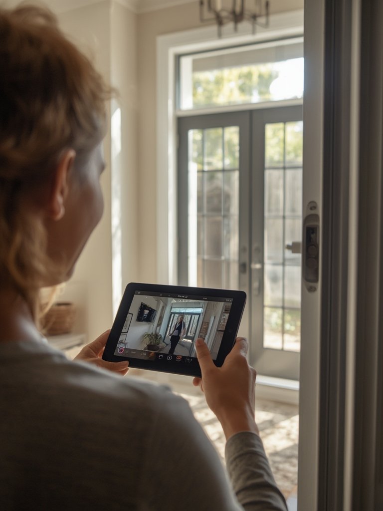 ring video doorbell elite - Illustration 3