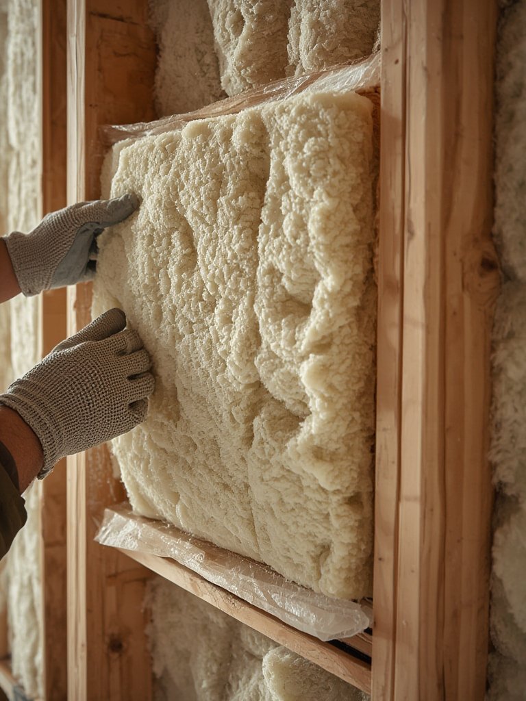rockwool insulation