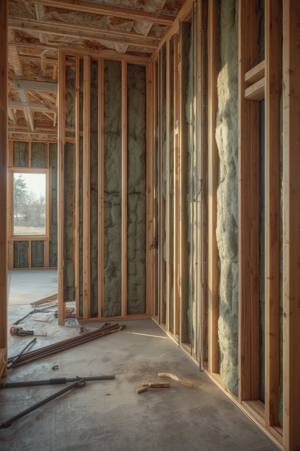 rockwool insulation - Illustration 1