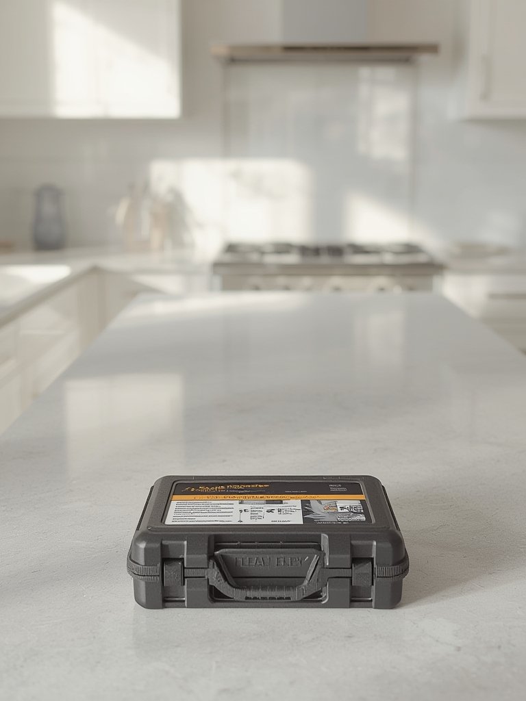 seal right tool kit - Illustration 3