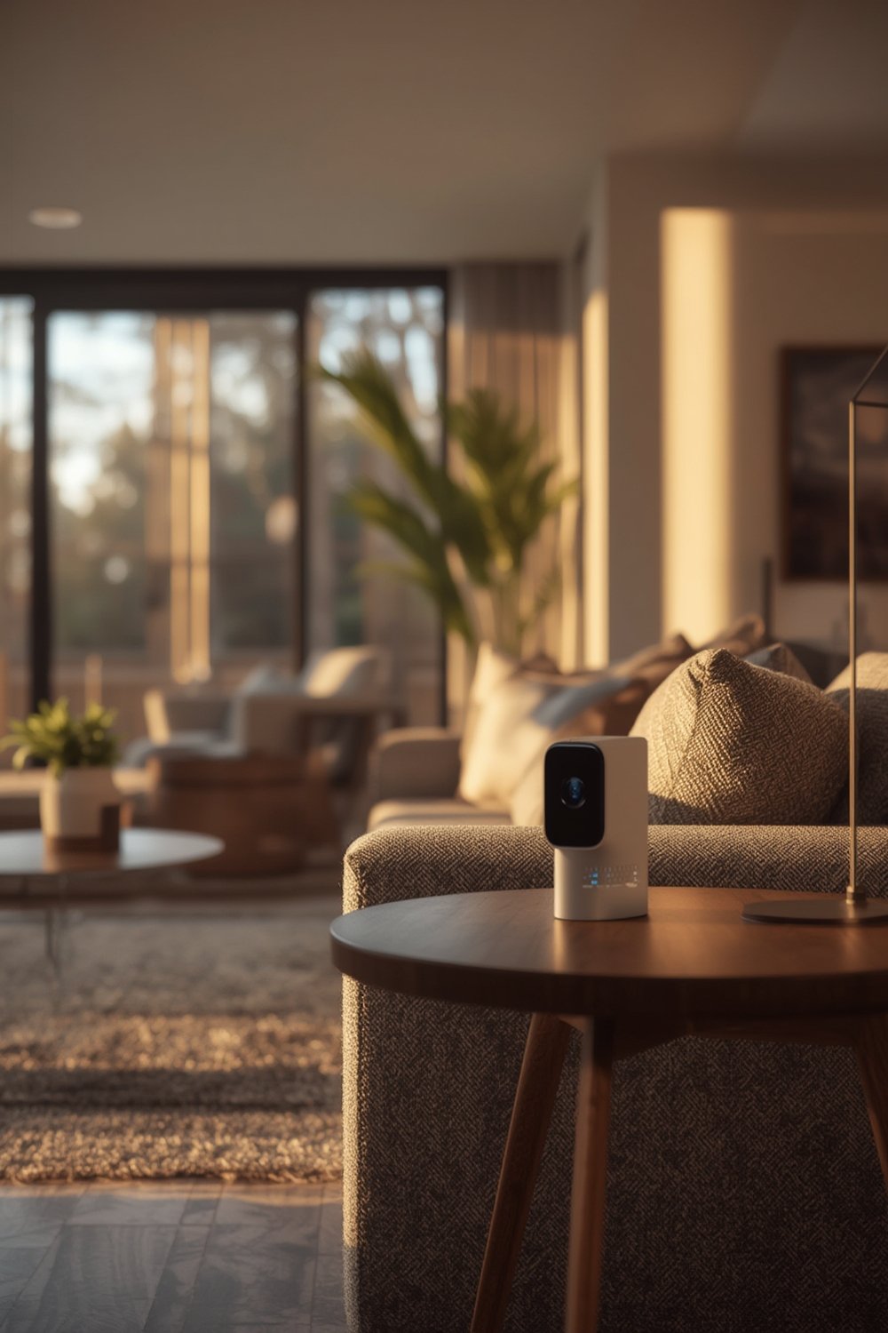 Blink Mini 2 Review (2026): Color Night Vision, Alexa & Storage — Worth It? 1 security camera product view