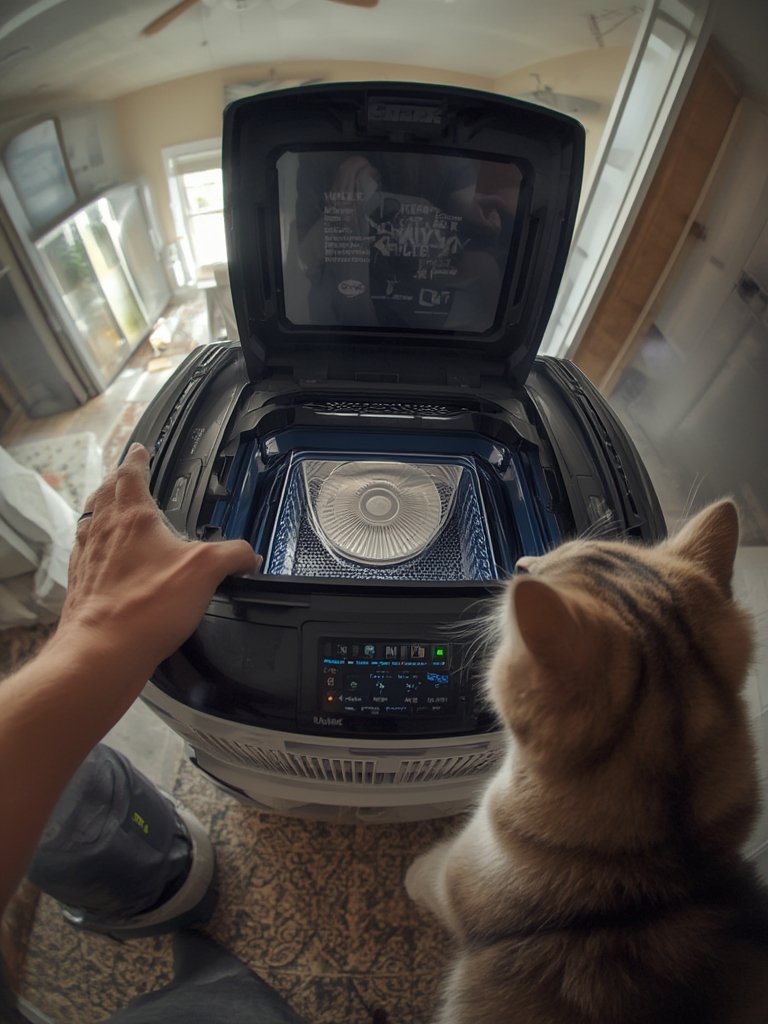 shark neverchange air purifier pet pro - Illustration 2