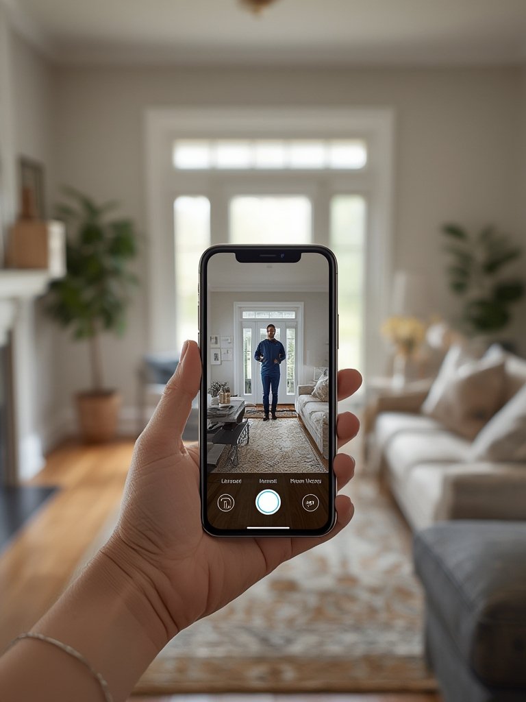 Is the Blink Video Doorbell Worth It in 2026? Battery Life, Alerts & Night Vision 2 video doorbell in action